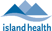 Island Health Logo